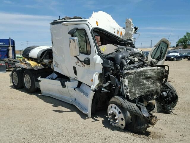 Freightliner  Cascadia 125