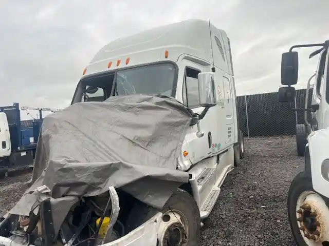Freightliner  Cascadia 125