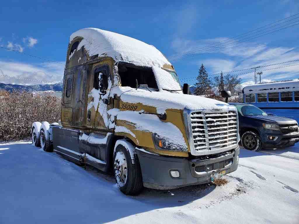 Freightliner  Cascadia 125