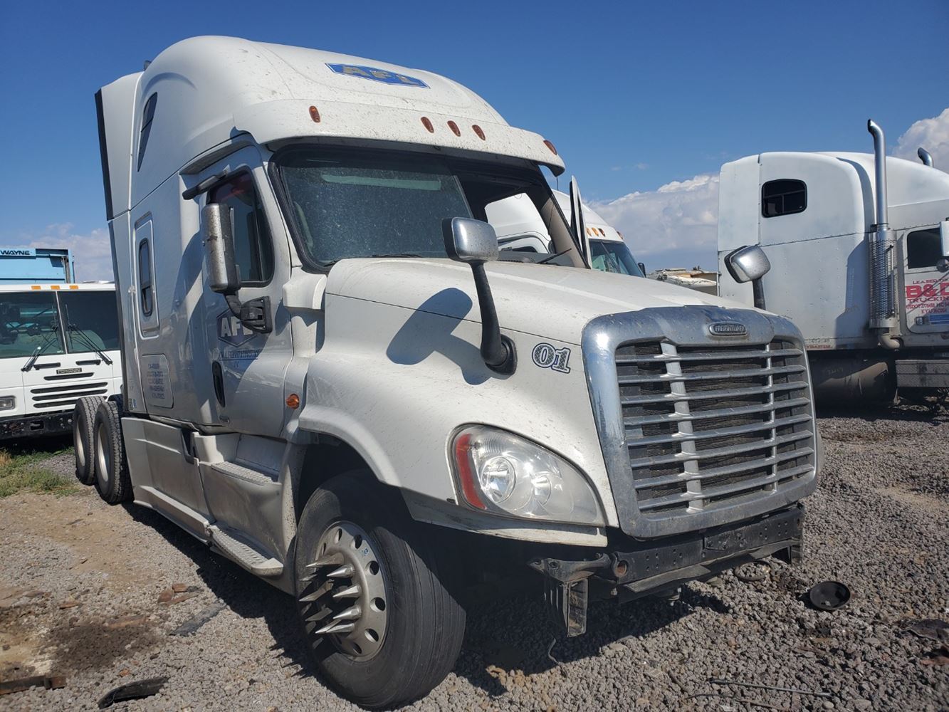 Freightliner  Cascadia 125