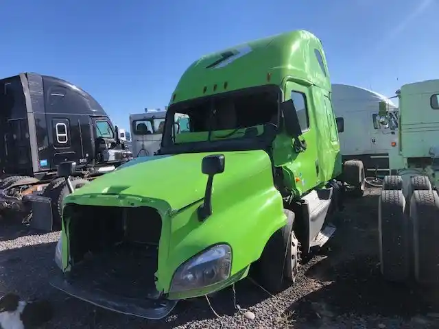 Freightliner  Cascadia 125