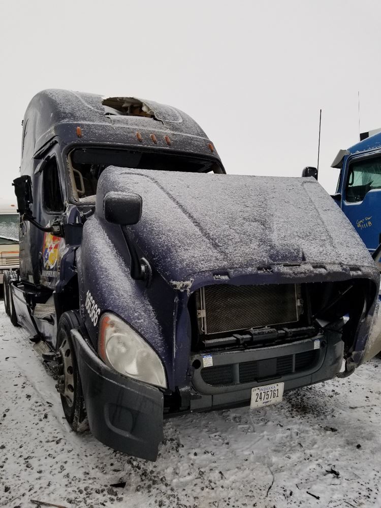 Freightliner  Cascadia 125