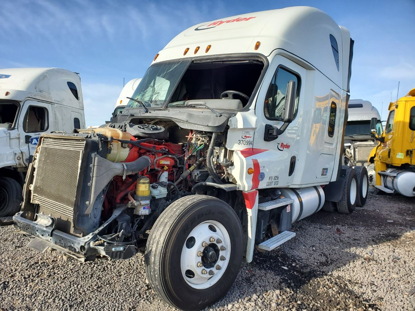 Freightliner  Cascadia 125