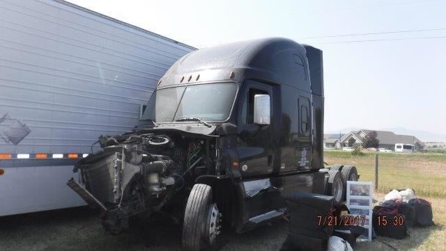 Freightliner  Cascadia 125