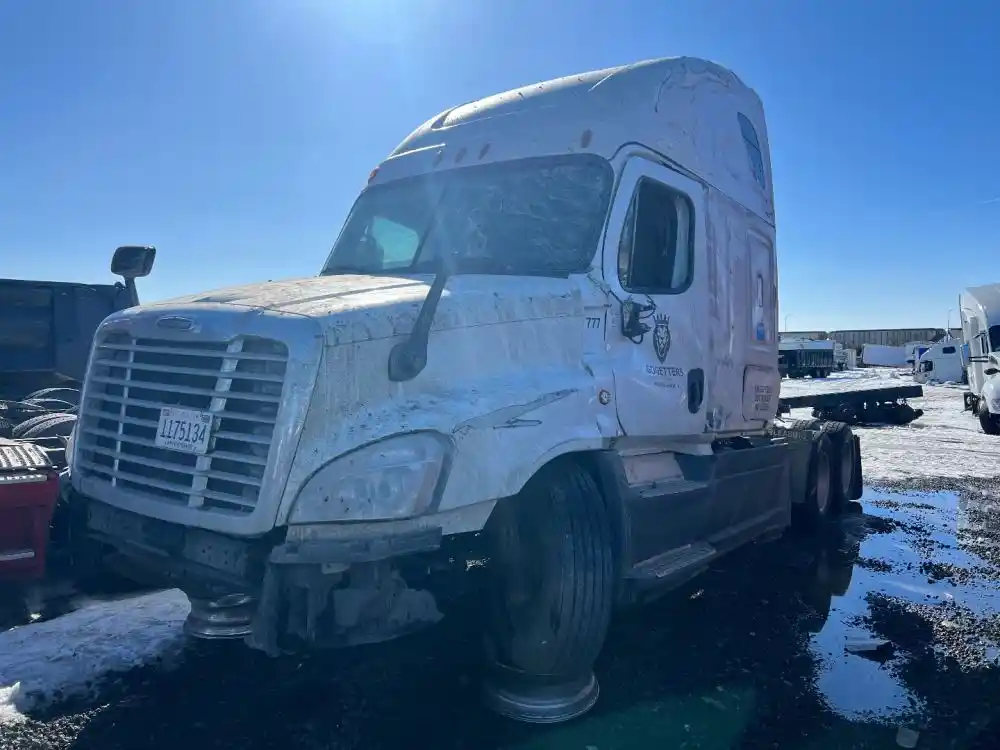 Freightliner  Cascadia 125