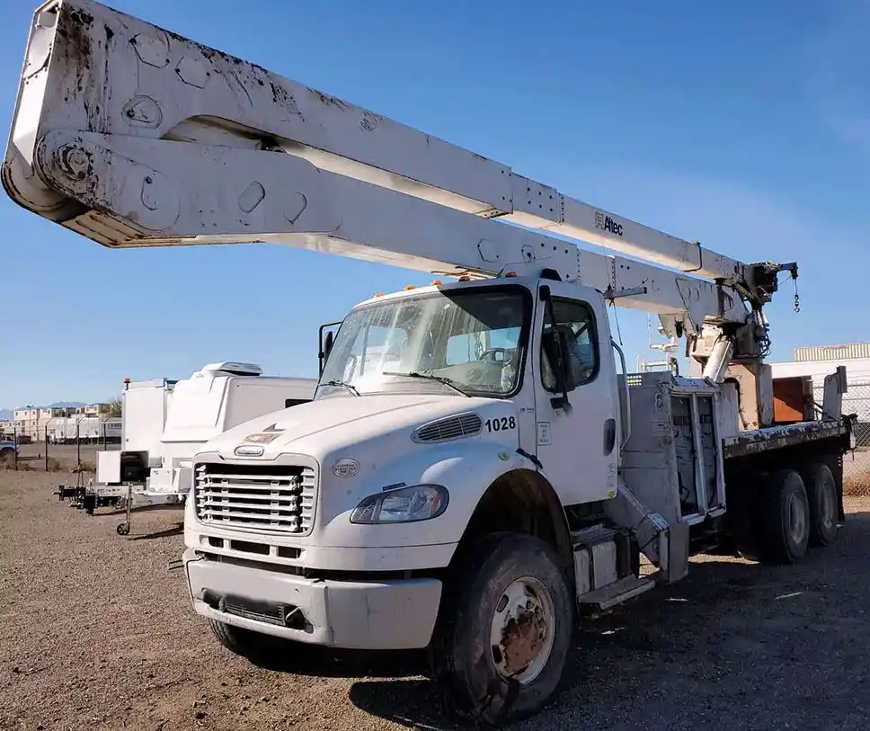 2016 Freightliner M2 106 Truck for Parts
