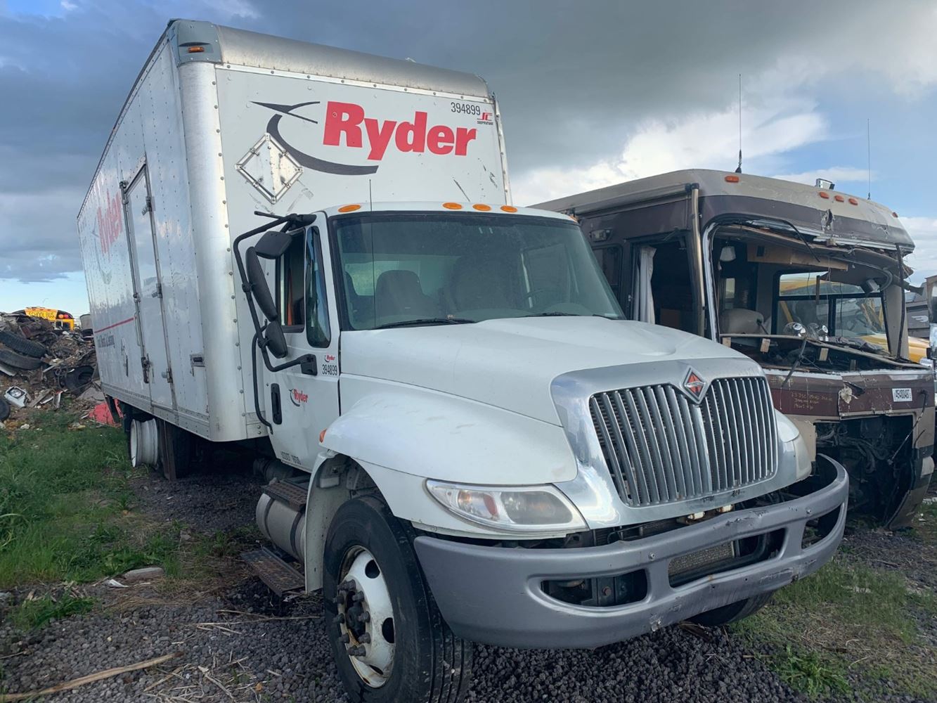 International  DuraStar 4300