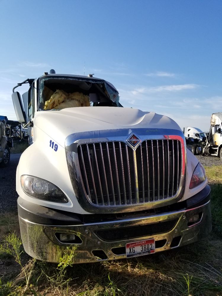 International  PROSTAR
