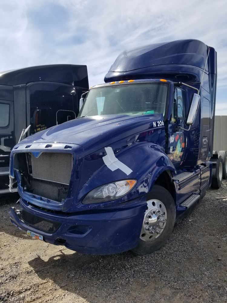 International  PROSTAR