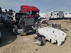 Salvage 2016 Kenworth T400 - 81325