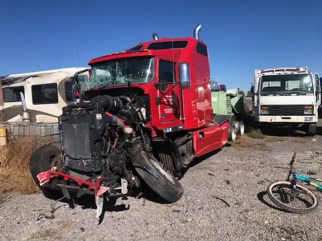 Kenworth  T660