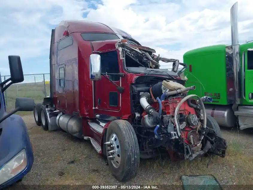 Kenworth  T660