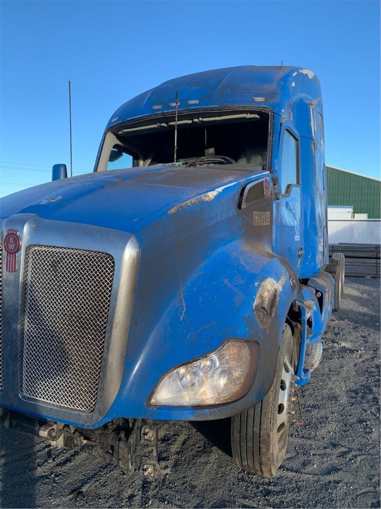Kenworth  T680
