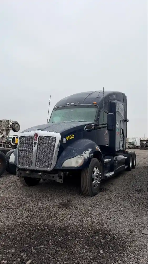 Kenworth T680