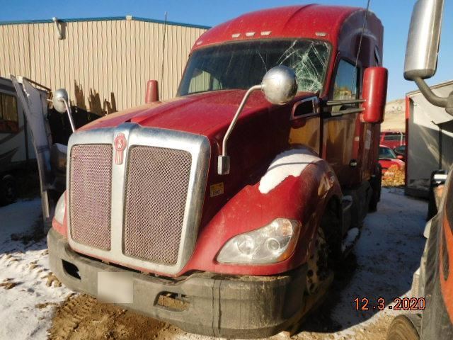 Kenworth  T680