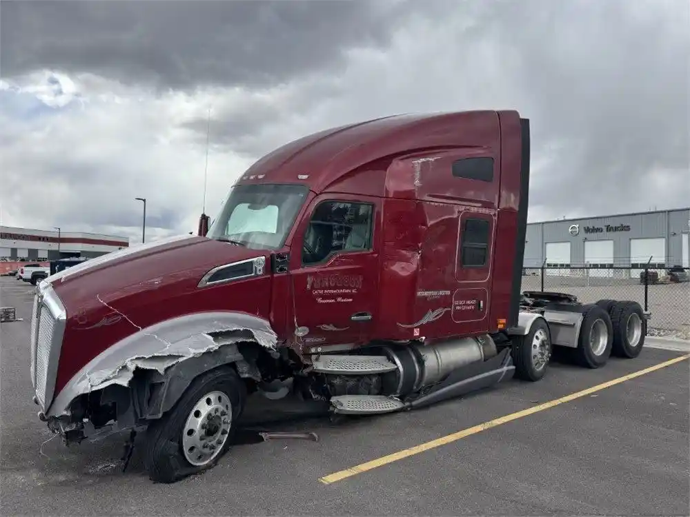 Kenworth  T680