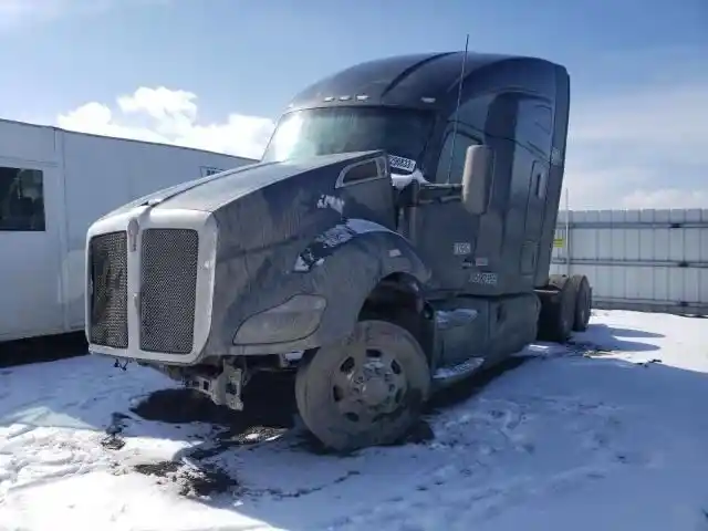 Kenworth  T680