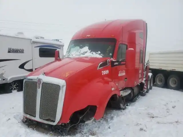 Kenworth  T680