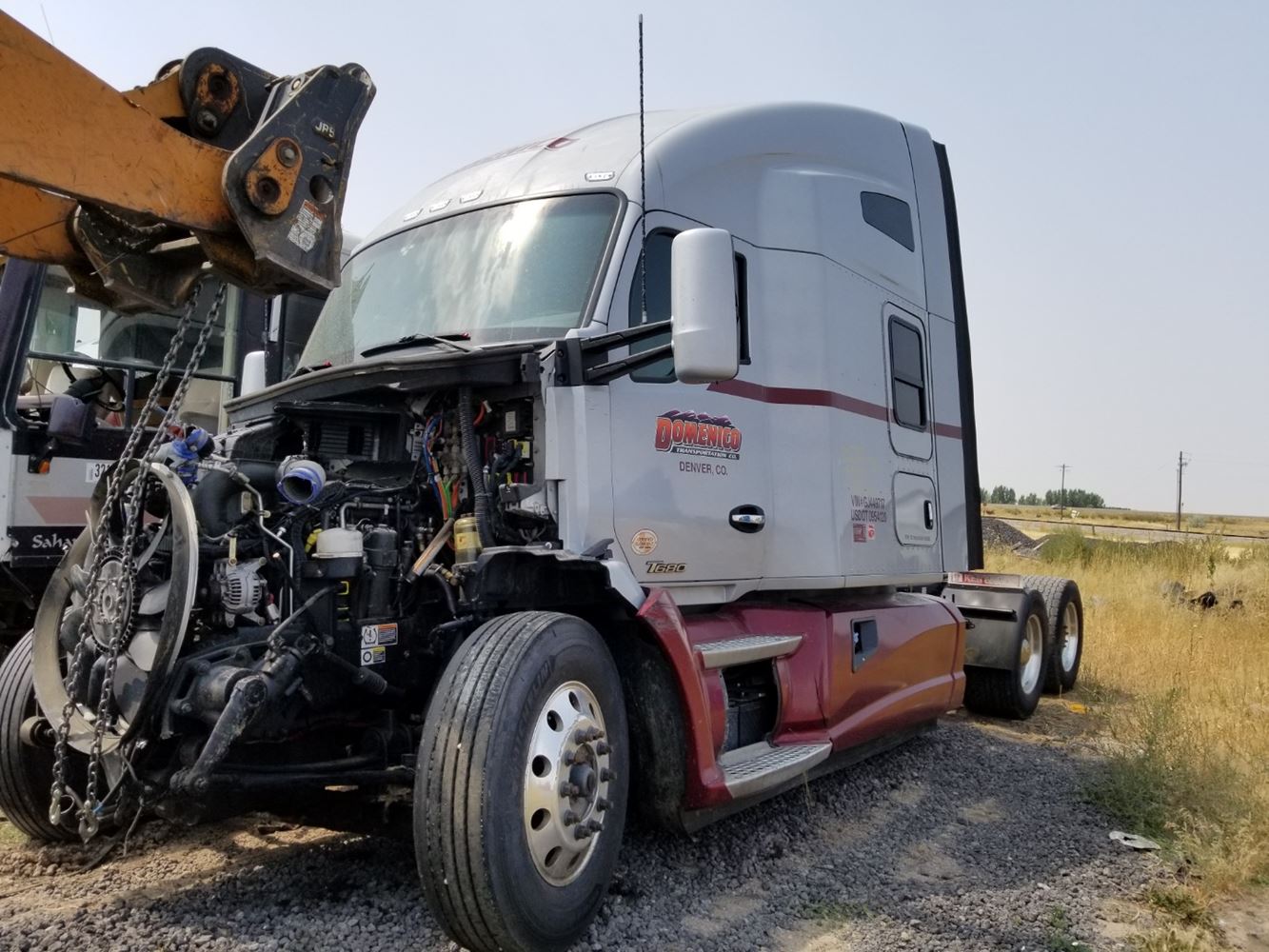 Kenworth  T680