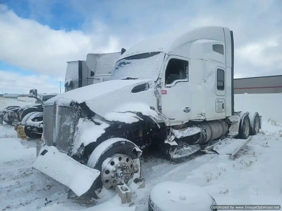 Kenworth  T680