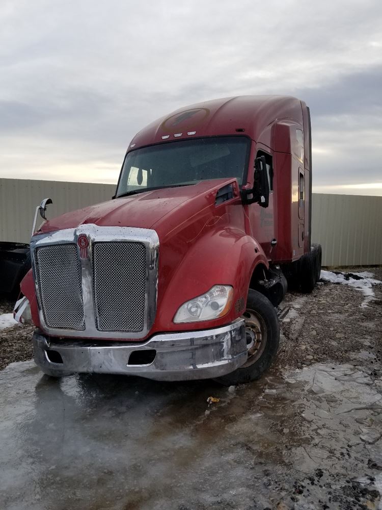 Kenworth  T680