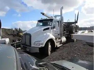Salvage 2016 Kenworth T880 - 42525