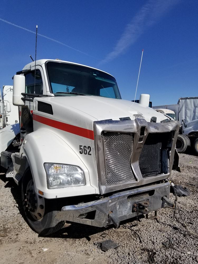 Kenworth  T880
