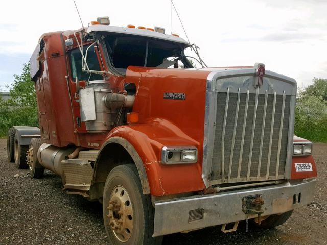 Kenworth  W900