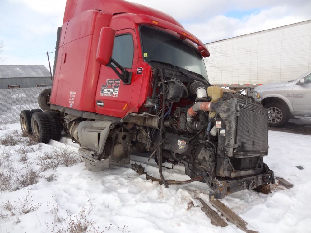 Peterbilt  579
