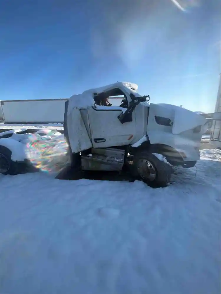 Peterbilt  579