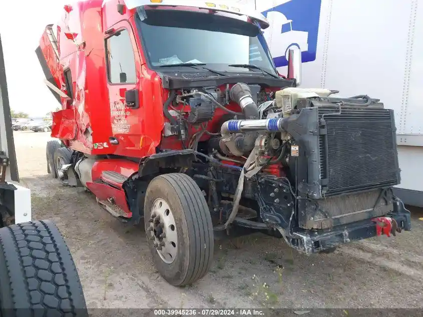 Peterbilt  579