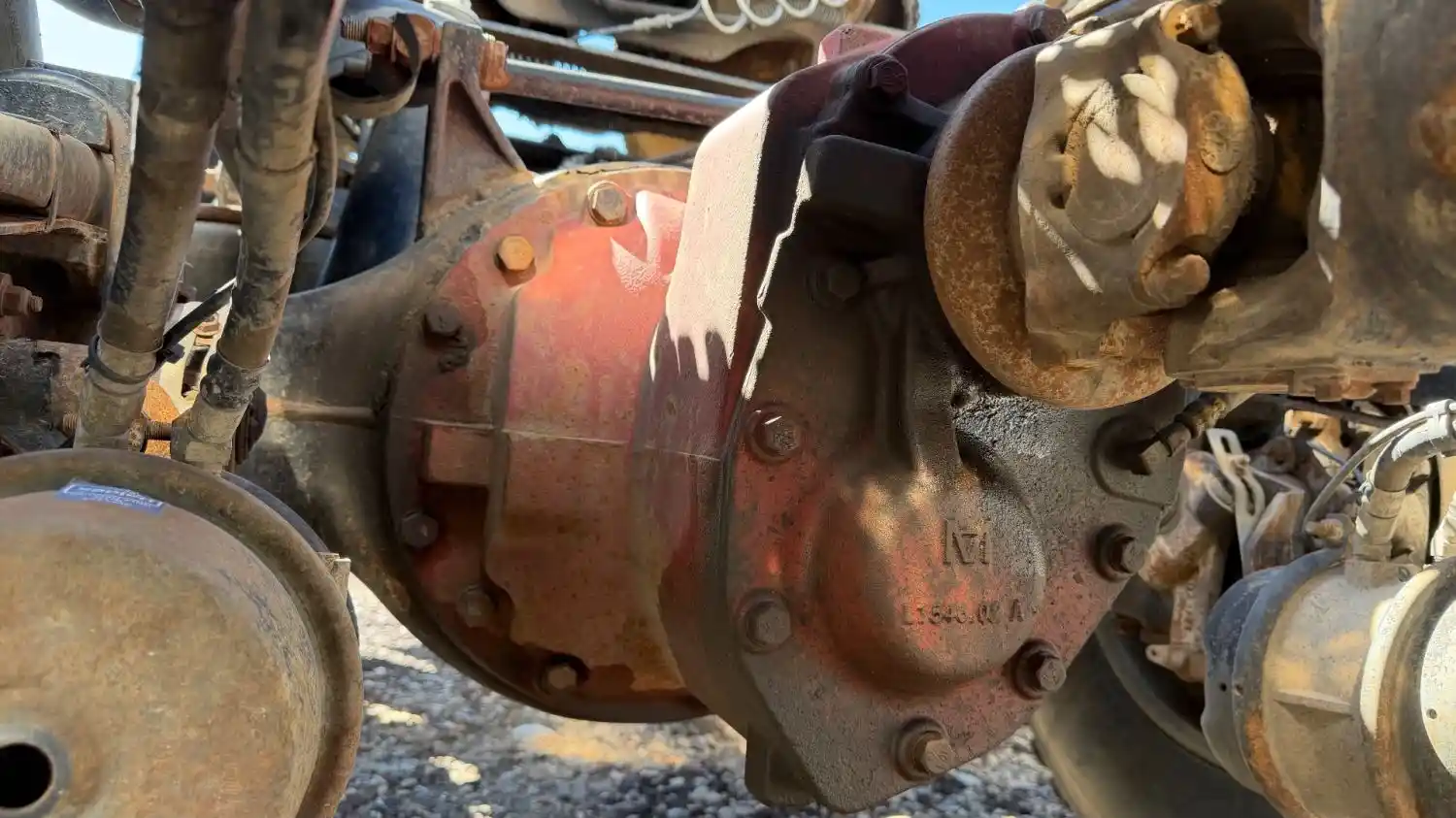 Image 15 of truck Used 2016 Peterbilt 579 Truck Tractor 