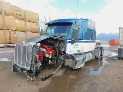 Peterbilt  579
