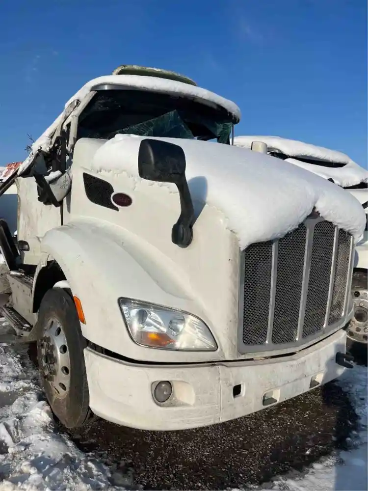 Peterbilt  579