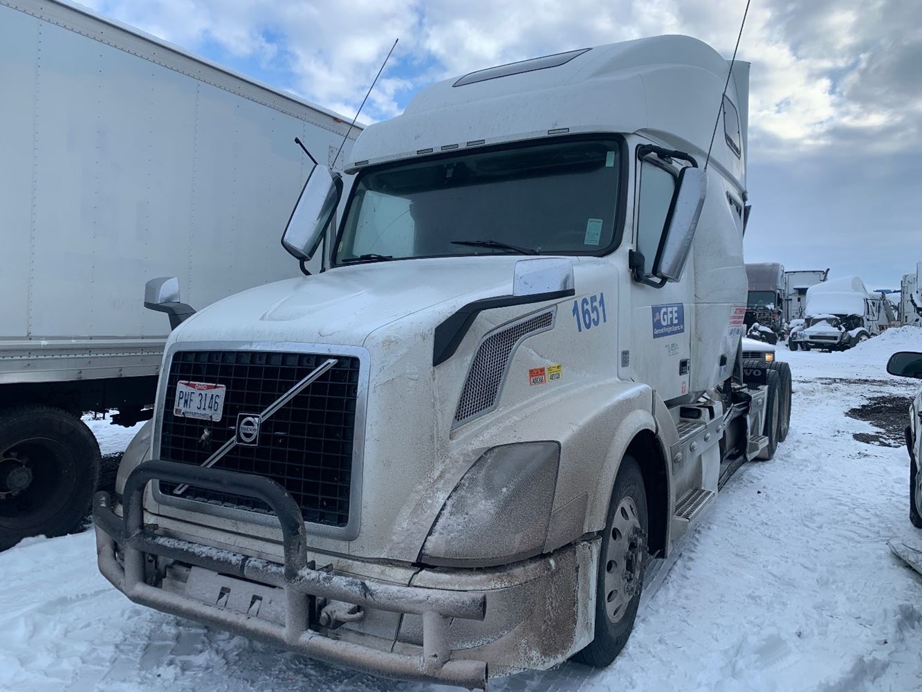 Volvo  VNL
