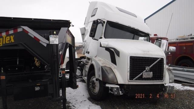 Volvo  VNL
