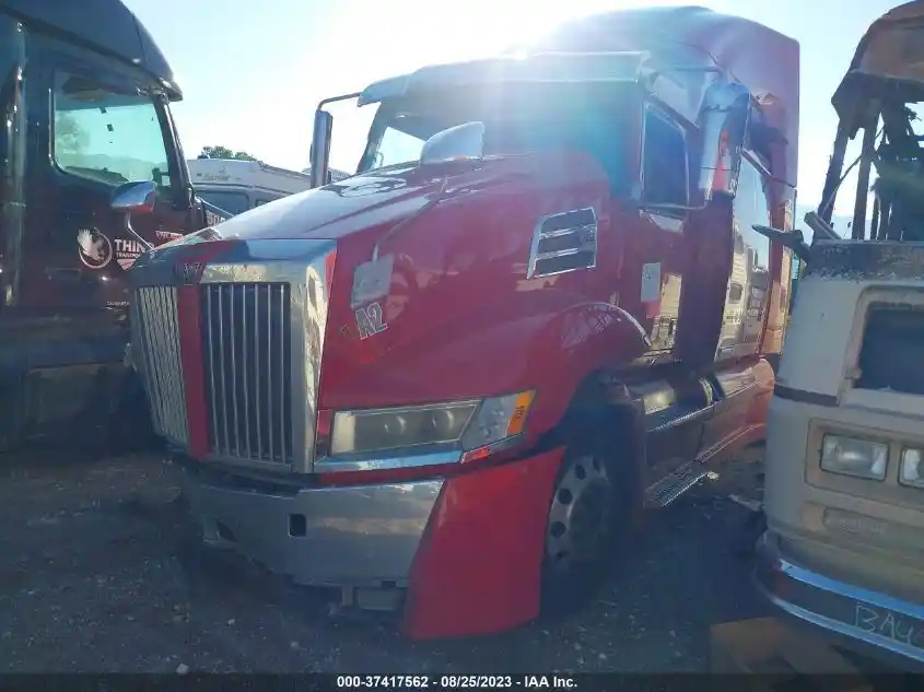 Truck Description Holst Truck