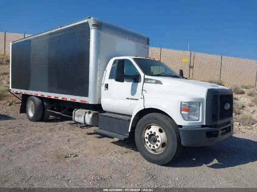 Ford  F-650