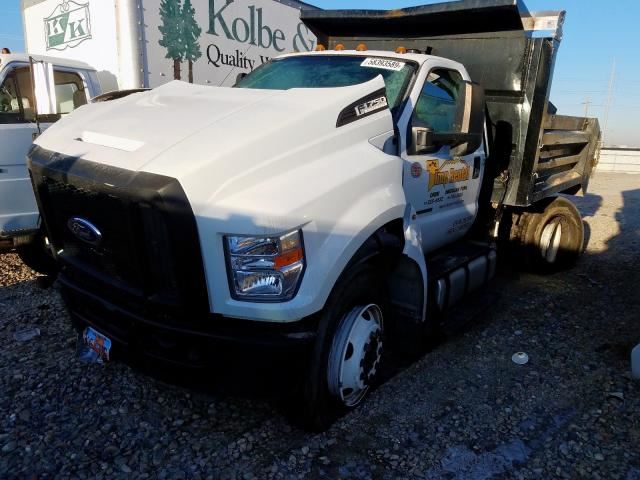 Ford  F-750