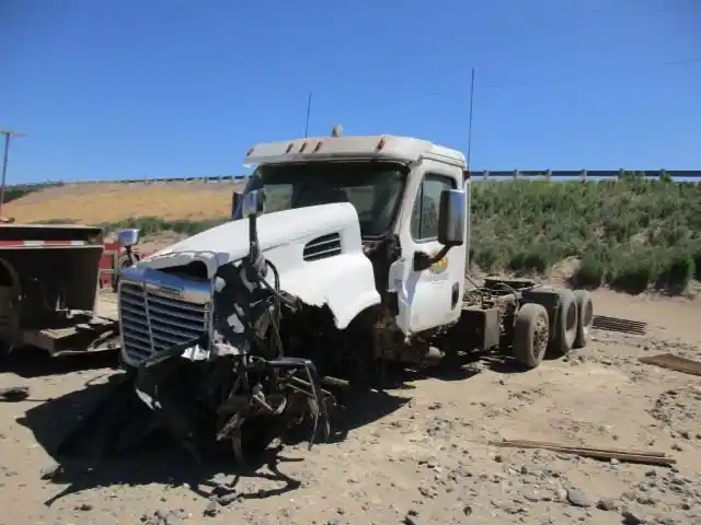 Freightliner  Cascadia 113