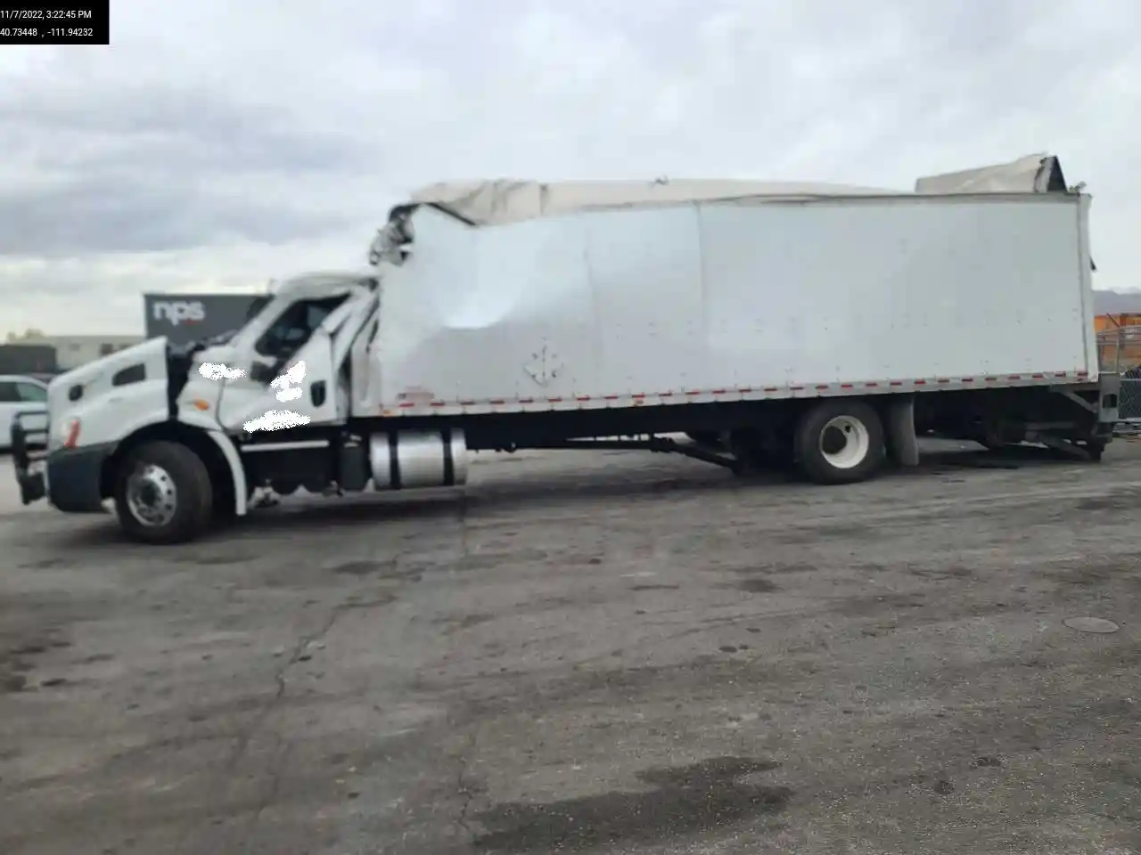 Freightliner  Cascadia 113