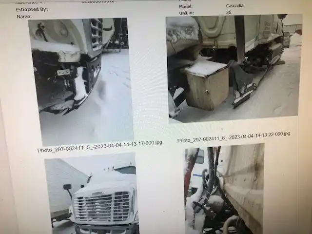Freightliner  Cascadia 125
