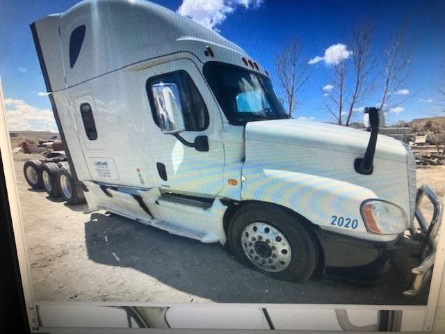 Freightliner  Cascadia 125