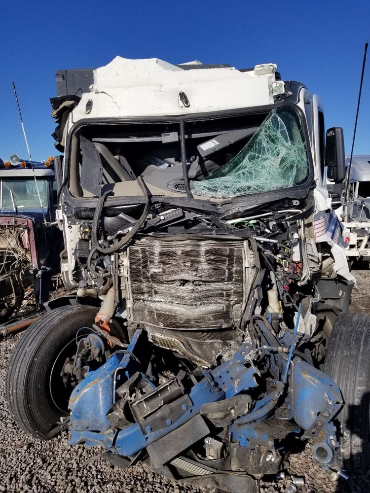 Freightliner  Cascadia 125