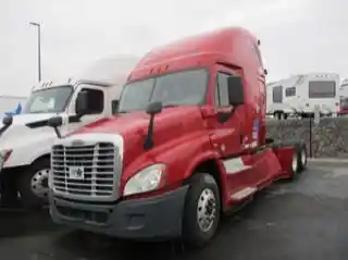 Freightliner  Cascadia 125