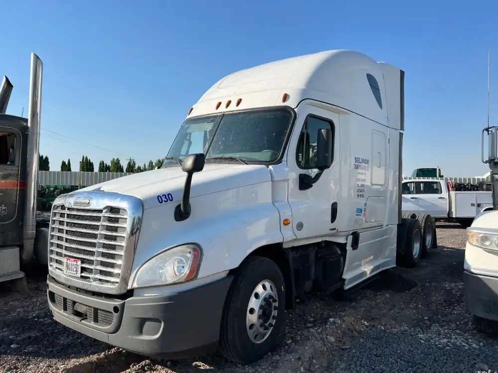 Freightliner  Cascadia 125