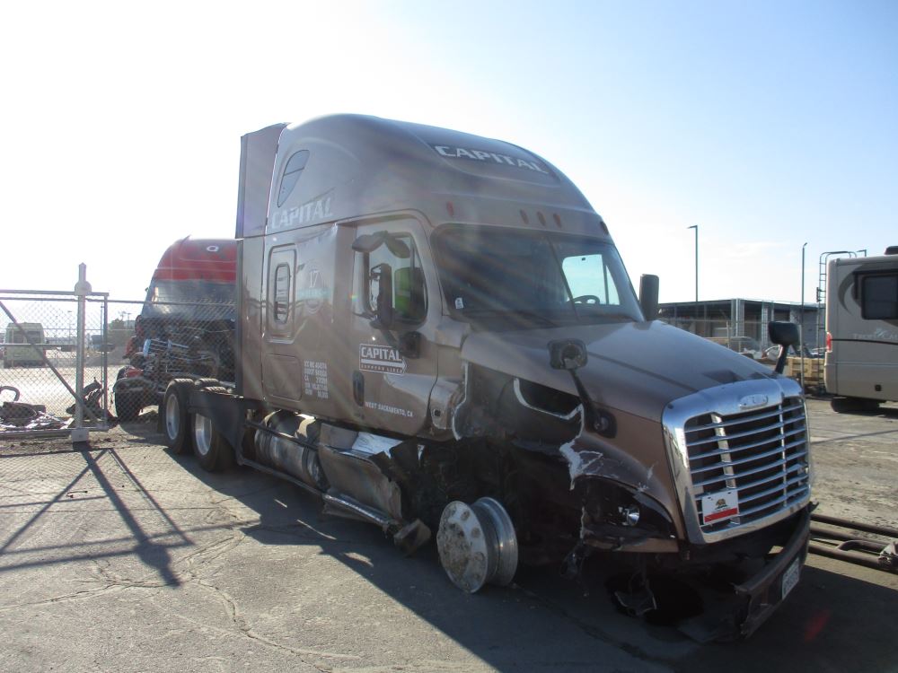 Freightliner  Cascadia 125