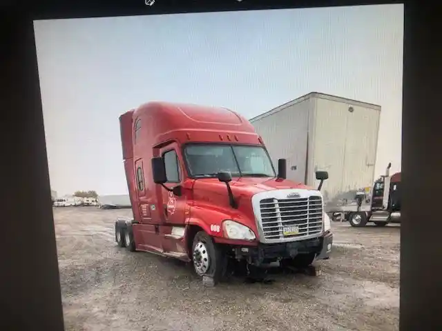 Freightliner  Cascadia 125