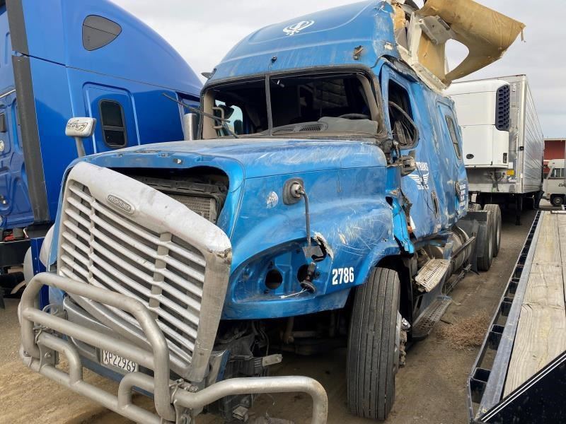 Freightliner  Cascadia 125