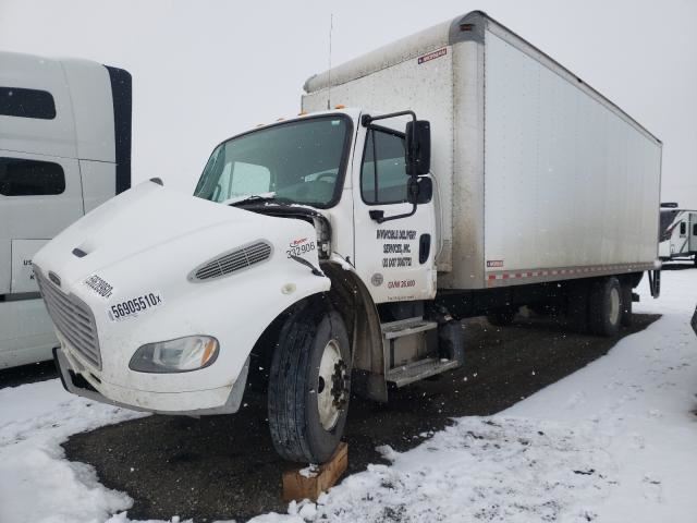 Freightliner  M2 106